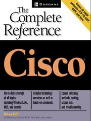 Cisco : the complete reference /