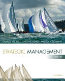 Strategic management theory /