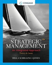 Strategic management : an integrated approach : theory & cases /