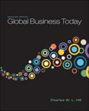 Global business today /