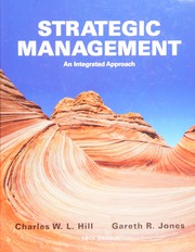 Strategic management : an integrated approach /