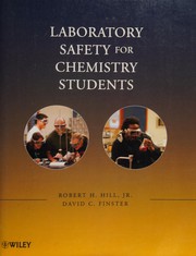 Laboratory safety for chemistry students /