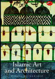 Islamic art and architecture /