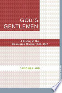 God's gentlemen : a history of the Melanesian mission, 1849-1942 /