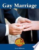 Gay marriage /