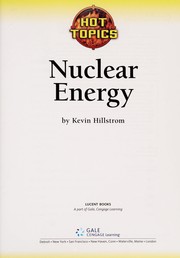 Nuclear energy /
