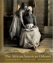 The African-American odyssey : combined volume /