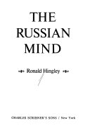 The Russian mind /