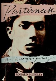 Pasternak : a biography /