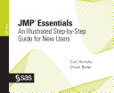 JMP essentials an illustrated step-by-step guide for new users /