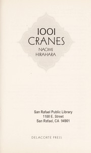 1001 cranes /