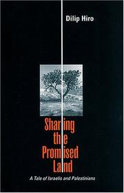 Sharing the Promised Land : a tale of Israelis and Palestinians /