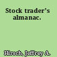 Stock trader's almanac.