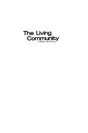 The living community : a venture into ecology /