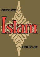 Islam : a way of life /