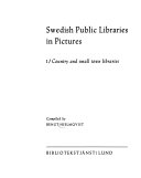 Swedish public libraries in pictures