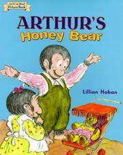 Arthur's honey bear /