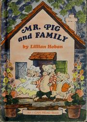 Mr. Pig and family /