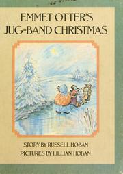 Emmet Otter's jug-band Christmas /