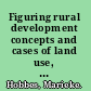 Figuring rural development concepts and cases of land use, sustainability and integrative indicators /