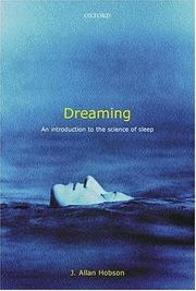 Dreaming : an introduction to the science of sleep /