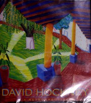 David Hockney : a retrospective /