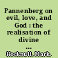 Pannenberg on evil, love, and God : the realisation of divine love /