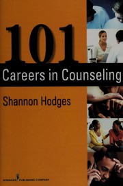 101 careers in counseling /