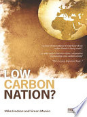 Low carbon nation