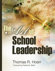 The art of school leadership /