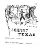 Johnny Texas /