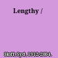 Lengthy /