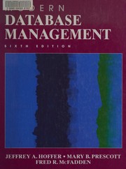 Modern database management /