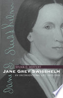 Jane Grey Swisshelm an unconventional life, 1815-1884 /