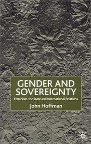 Gender and sovereignty : feminism, the state and international relations /