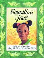 Boundless Grace /