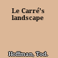 Le Carré's landscape