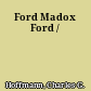 Ford Madox Ford /