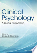 Clinical psychology : a global perspective /