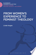 From women's experience to feminist theology /