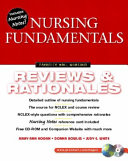 Nursing fundamentals : reviews & rationales /