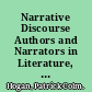 Narrative Discourse Authors and Narrators in Literature, Film and Art /