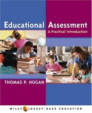 Educational assessment : a practical introduction /