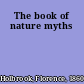 The book of nature myths