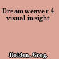 Dreamweaver 4 visual insight