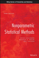 Nonparametric statistical methods /