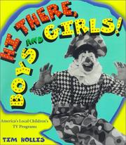 Hi there, boys and girls! : America's local children's TV programs /