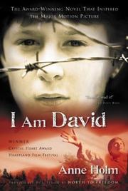 I am David /