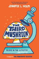 The third mushroom /