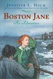 Boston Jane : an adventure /